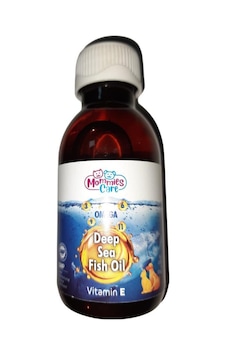 Mommies Care Omega Deep Sea Kedi Köpek Derin Deniz Balık Yağı 100 ML Mommies Care Omega Deep Sea Kedi Köpek Derin Deniz Balık Yağı 100 ML