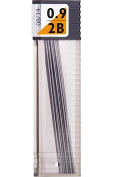 TOMBOW MONO LEAD MIN 0.9 2B 12 Lİ TOMBOW MONO LEAD MIN 0.9 2B 12 Lİ