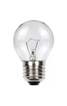 40w Halojen Eco Akkor Top Ampul E27 Sarı Işık