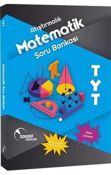 Doktrin Yayınları Tyt Matematik Atıştırmalık Soru Bankası