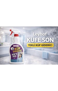 Küf Giderici Beyazlatıcı 750 Ml Tekli Küf Giderici Beyazlatıcı 750 Ml Tekli