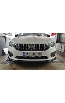 Fiat Egea 2015-2020 Gtr Ön Panjur Fiat Egea 2015-2020 Gtr Ön Panjur