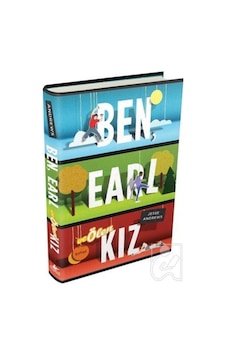 Ben Earl ve Ölen Kız - Jesse Andrews - Pegasus Ben Earl ve Ölen Kız - Jesse Andrews - Pegasus
