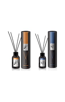 Prova Marine Waves + Peach&Tea Bambu Çubuklu Oda Kokusu 2 x 100 ML Prova Marine Waves + Peach&Tea Bambu Çubuklu Oda Kokusu 2 x 100 ML
