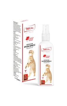 Biolive Catnip Kediler İçin Oyun Spreyi 150 ML Biolive Catnip Kediler İçin Oyun Spreyi 150 ML