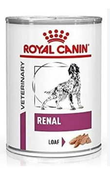 Royal Canin Renal Kronik Böbrek Destekleyici Köpek Konserve Yaş Mama 420 Gr Royal Canin Renal Kronik Böbrek Destekleyici Köpek Konserve Yaş Mama 420 Gr