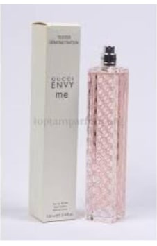 Gucci Envy Me Edt 100 Ml Refill Amber - Çiçeksi Gucci Envy Me Edt 100 Ml Refill Amber - Çiçeksi