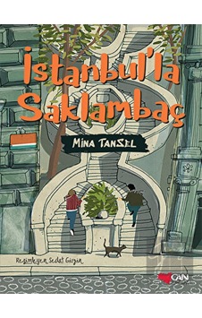 Can Çocuk Yayınları - İstanbul'la Saklambaç