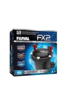Fluval Fx2 Dış Filtre 1800 Lth