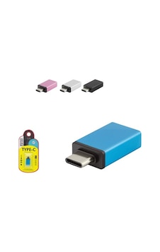 Hadron Hdx5050 Otg Type-C To Usb 3.0 Hadron Hdx5050 Otg Type-C To Usb 3.0