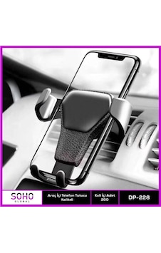 Araç İçi Telefon Tutucu Standart Araç İçi Telefon Tutucu Standart