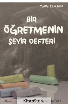 Bir Ögretmenin Seyir Defteri - Barış Karabay - Expoze