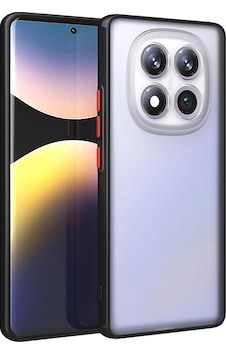 Xiaomi Redmi Note 14 Pro 4g Kılıf Zore Hux Kapak