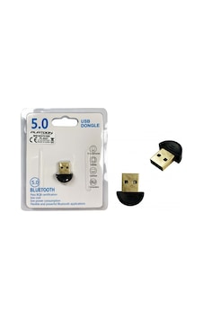 PL-9337 Mini Usb Adaptör Usb 5.0 Bluetooth Dongle