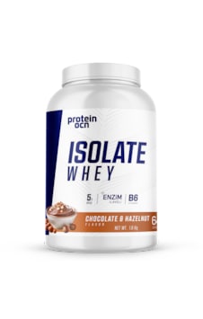 Whey İsolate Chocolate & Hazelnut / 1.6kg Diğer