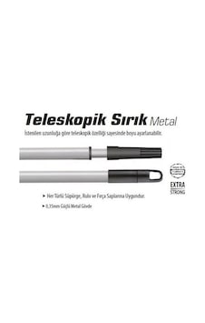 Teleskopik Sırık 6 Metre Teleskopik Sırık 6 Metre