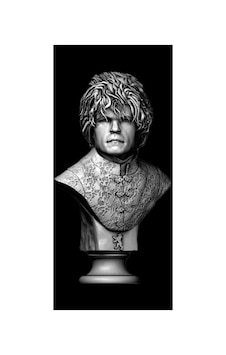Tyrion Lannister Büst Figür 10 Cm Game Of Thrones Taht Oyunları Tyrion Lannister Büst Figür 10 Cm Game Of Thrones Taht Oyunları
