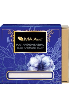 Maia Mc Mavi Anemon Bitkisel Sabunu 150 G