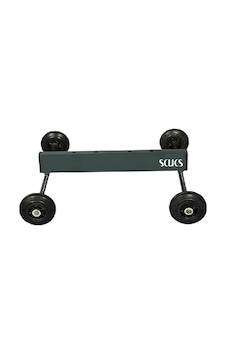 Scucs 1310 Baraj Adam Tekli Arabası Siyah Scucs 1310 Baraj Adam Tekli Arabası Siyah