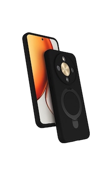 Teleplus Honor X9d Kılıf Samara Yüzüklü Kılıf Teleplus Honor X9d Kılıf Samara Yüzüklü Kılıf