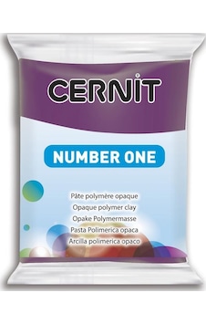 Cernit Polimer Kil Seramik Hamuru Number One 56gr 962 Purple Cernit Polimer Kil Seramik Hamuru Number One 56gr 962 Purple
