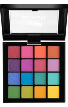 Mst Cosmetic Ultimate Shadow Palette Brights Mst Cosmetic Ultimate Shadow Palette Brights