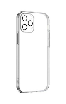 Apple Uyumlu iPhone 13 Pro Max Kılıf Zore Krep Kapak Renksiz Apple Uyumlu iPhone 13 Pro Max Kılıf Zore Krep Kapak Renksiz