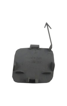 Volkswagen Passat 2011-2014 B7- Arka Tampon Çeki Demiri Kapağı Gri Oem No: 3ae807441a Volkswagen Passat 2011-2014 B7- Arka Tampon Çeki Demiri Kapağı Gri Oem No: 3ae807441a