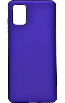 Nihcase Samsung Uyumlu Galaxy A71 Kılıf Matte Premier Silikon Kapak Nihcase Samsung Uyumlu Galaxy A71 Kılıf Matte Premier Silikon Kapak