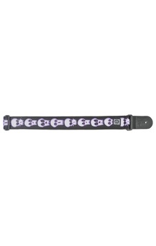 Planet Waves Joe Satriani Skulls Dokuma Gitar Askısı 50Js07