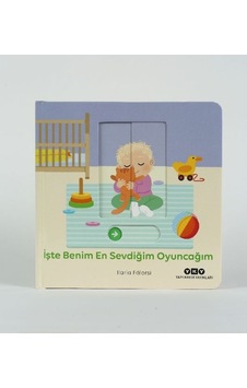 Hareketli Büyüyorum Serisi 4 İşte Benim Sevdiğim Oyuncağım - Ybve-665942