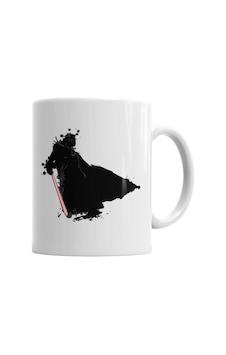 Darth Vader Star Wars Kupa Bardak Porselen No33493 Karışık Darth Vader Star Wars Kupa Bardak Porselen No33493 Karışık