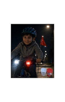 8753tknd Bisiklet Ön Arka Işık Seti Silikon Çakar Led Güvenlik Lambası 893hmng Çok Renkli Çok Renkli 8753tknd Bisiklet Ön Arka Işık Seti Silikon Çakar Led Güvenlik Lambası 893hmng Çok Renkli Çok Renkli