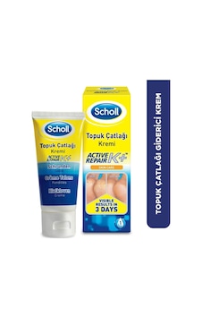 Scholl Topuk Çatlağı Bakım Kremi 60 ML Scholl Topuk Çatlağı Bakım Kremi 60 ML