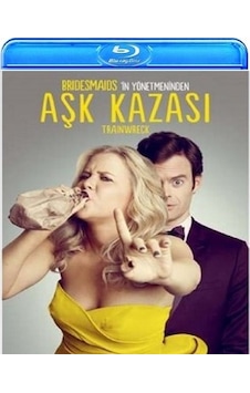 Blu Ray-Aşk Kazası / Trainwreck Blu Ray-Aşk Kazası / Trainwreck