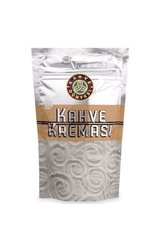 Kahve Dünyası Kahve Kreması 100 G Kahve Dünyası Kahve Kreması 100 G