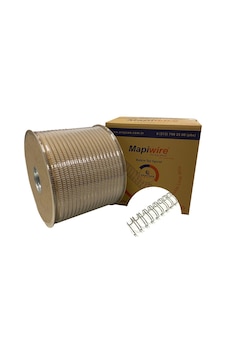 Mapiwire 3/8 Bobin Tel Transparan Mapiwire 3/8 Bobin Tel Transparan