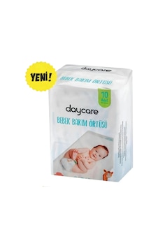 Daycare Bebek Bakım Örtüsü