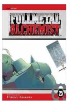 Fullmetal Alchemist 25 Fullmetal Alchemist 25