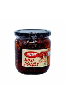 Yener Kuru Domates 380 G Yener Kuru Domates 380 G