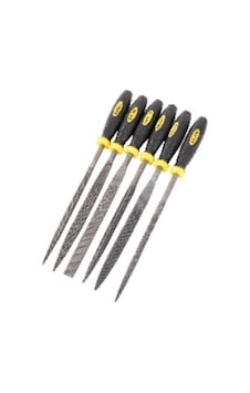 Emka 5446-120 Mini Eğe Seti 5x180mm 6 Pcs