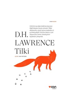 Tilki-Kısa Modern - D. H. Lawrence - Can Yayınları