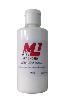 M1 ART Ultra Derz Boyası 100.ml
