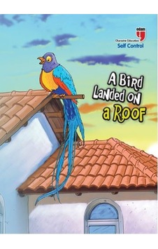 A Bird Landed On A Roof-Self Control - Neriman Karatekin - Edam
