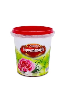 Özgıda Toposmanoğlu Gül Reçeli 950 G Özgıda Toposmanoğlu Gül Reçeli 950 G