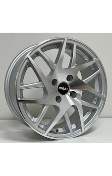 5.5x13 Slk-2013 4x114.3 Et35 73.1 Sılver Machıned