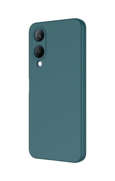 Adige Vivo Y17s Kılıf Lansman İçi Kadife Silikon Adige Vivo Y17s Kılıf Lansman İçi Kadife Silikon