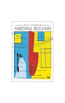 Amenna Bulvarı - Ata Tuncer - DeliDolu