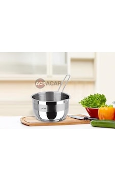 Acar Acr16472 Çelik 14cm Kaçerol