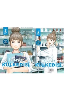 İsimsiz Külkedisi Cilt 1- Cilt 2 / Arai Mamare İsimsiz Külkedisi Cilt 1- Cilt 2 / Arai Mamare